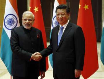 PM Modi and President Xi