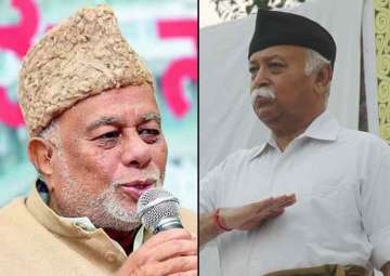 Congress leader CK Jaffer Sharief backs Mohan Bhagwat as next President