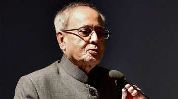 Services a key growth driver of Indian economy: President Mukherjee