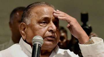 Inspection revealed that Mulayam SIngh was using 40kw of power against rules