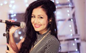 Kala chashma singer Neha Kakkar 
