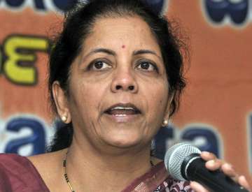 India needs young entrepreneurs to create more jobs: Nirmala Sitharaman 