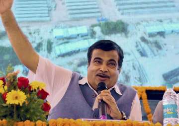 RSS ideology solution to all the problems: Nitin Gadkari 