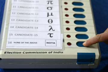 49,000 voters opted for NOTA in MCD elections