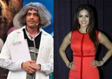 Sunil Grover is unstoppable, all set appear with ‘Baby Doll’ Sunny