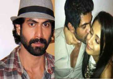 Rana Daggubati speaks on his leaked picture with Trisha from Suchitra’s Twitter 