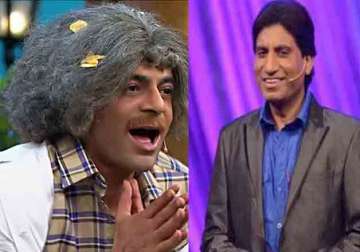 Sunil confirms not returning to Kapil’s show, reveals Raju