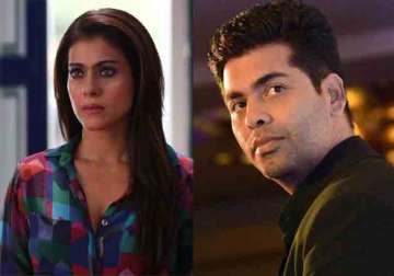 Kajol says people misuse honesty to sell books, is she hinting at Karan?