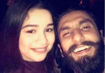 Sara Tendulkar, Ranveer Singh- India TV