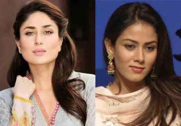 Kareena’s reply to Mira Rajput’s ‘housewife’ comment