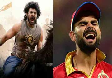 No one’s interested in watching Baahubali re-release. IPL effect?