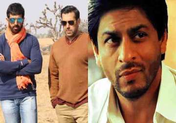 After Salman Khan, SRK to team up with Kabir Khan?