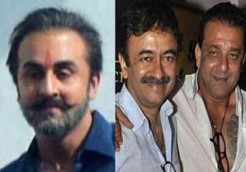 Sanjay Dutt biopic shoot stalled by his neighbours, Hirani apologises