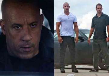 Fate of the Furious storming at the box office: Vin Diesel remembers Paul Walker