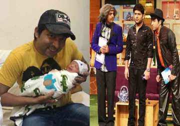 Chandu is enjoying fatherhood, says doesn’t want to think about Kapil’s show