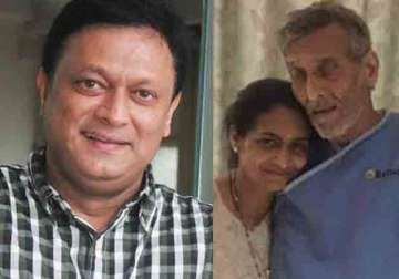 TV actor Kiran Karmarkar enraged over leaked picture of ailing Vinod Khanna