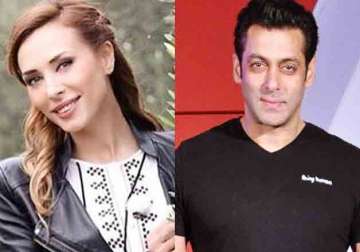 Iulia Vantur upset over not being a part of Salman’s Dabangg tour?