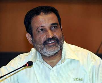 Tightening H1-B visa norms good for Indian IT firms: Mohandas Pai