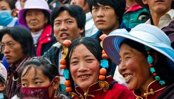 amazing facts tibetan tribe