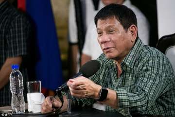 Can eat terrorist’s liver with salt and vinegar: Philippine President