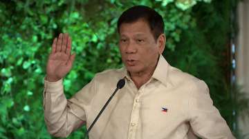 Philippines  President Rodrigo Duterte