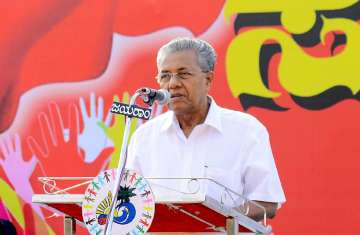 Setback for Pinarayi Vijayan govt as SC reinstates former Kerala DGP Senkumar