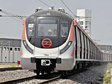 Delhi Metro's Pink Line completion deadline pushed to April 2018 