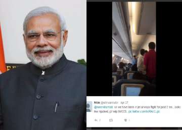 "PM Modi, Please Help": Jet Airways passenger's 'hijack' tweet sends security in