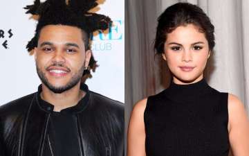 selena gomez and the weeknd