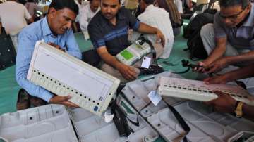 EC said it would be be logistically ready to hold simultaneous polls by Sept 2018