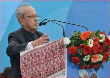 Pranab Mukherjee