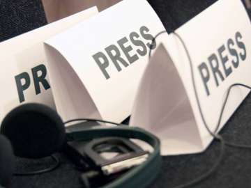 Representational pic - Press freedom declines in US: Watchdog