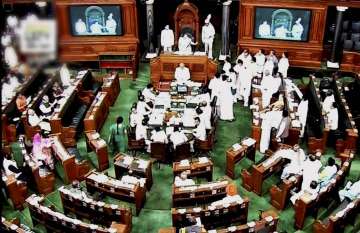 Lok Sabha passes bill to grant equal rights to HIV, AIDS patients 