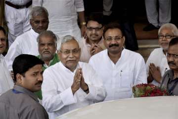 Bihar becomes second state after Telangana to pass GST bill