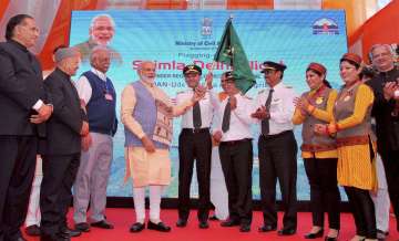 UDAN scheme was launched by PM Modi today