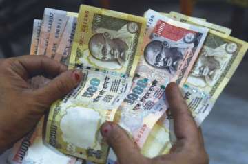 99 per cent of demonetised currency returned to system