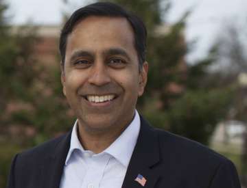 Time for to take ‘decisive steps’ to end hate crimes, says Raja Krishnamoorthi