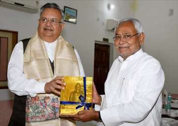 CM Raman Singh said Chhattisgarh moving towards liquor prohibition