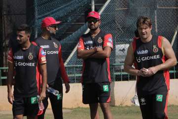 RCB take on Sunrisers Hyderabad in IPL 2017 opener today