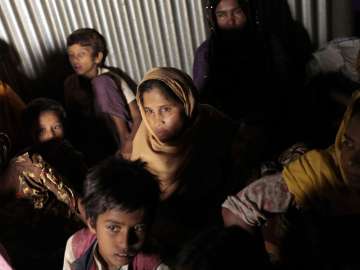 File pic - Govt exploring ways to deport 10,000 Rohingya Muslims from J&K 