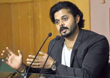 BCCI rejects Sreesanth’s plea to lift life ban