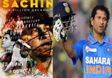 Sachin: A Billion Dreams trailer out