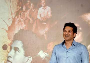 sachin tendulkar