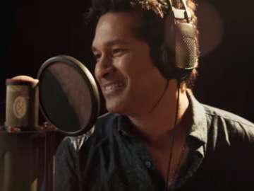 Sachin’s ‘Cricket wali beat’ is a hit, crosses 1 million views in 24 hours