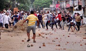 Saharanpur violence