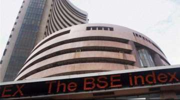 Sensex gained 291 points on Monday