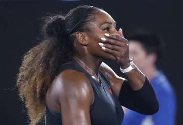 Serena Williams, Pregnancy, Tennis