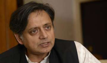 Presidential form of govt needed to check one man rule: Shashi Tharoor
