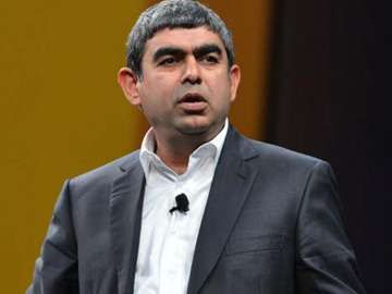 ‘Wrong to say that Indian IT firms are dependent on H-1B’, says Vishal Sikka