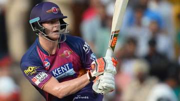 Smith gets fifty, RPS need 46 from 30 balls